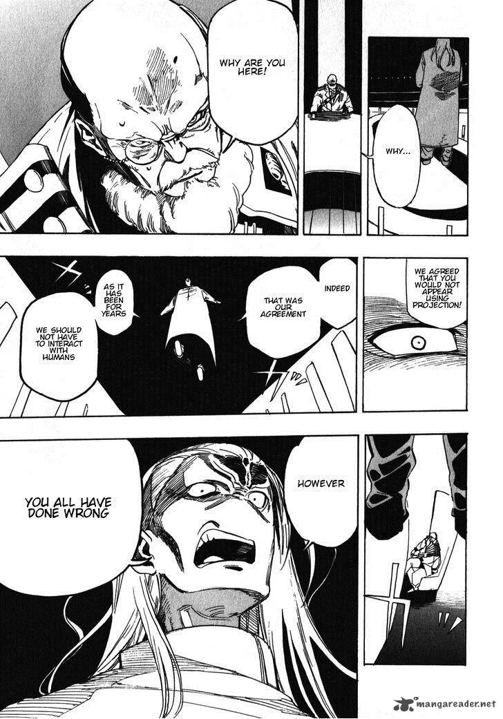 Asamiya-san no Imouto Chapter 20 page 3