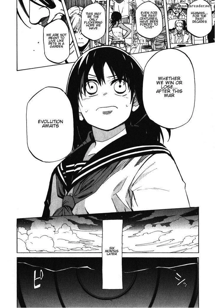 Asamiya-san no Imouto Chapter 20 page 24