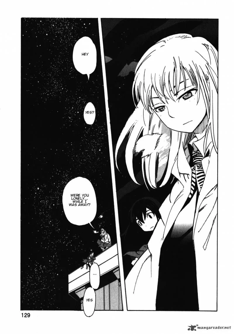 Asamiya-san no Imouto Chapter 21 page 5