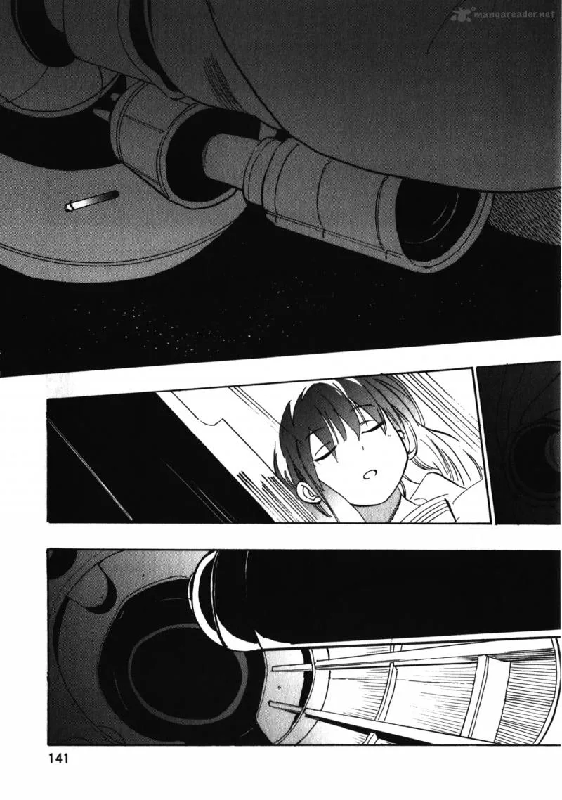 Asamiya-san no Imouto Chapter 21 page 17