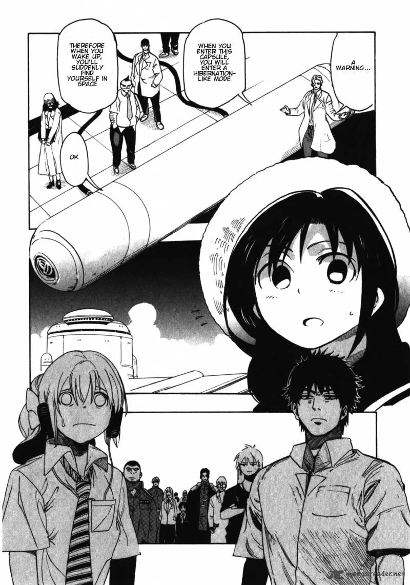 Asamiya-san no Imouto Chapter 21 page 14