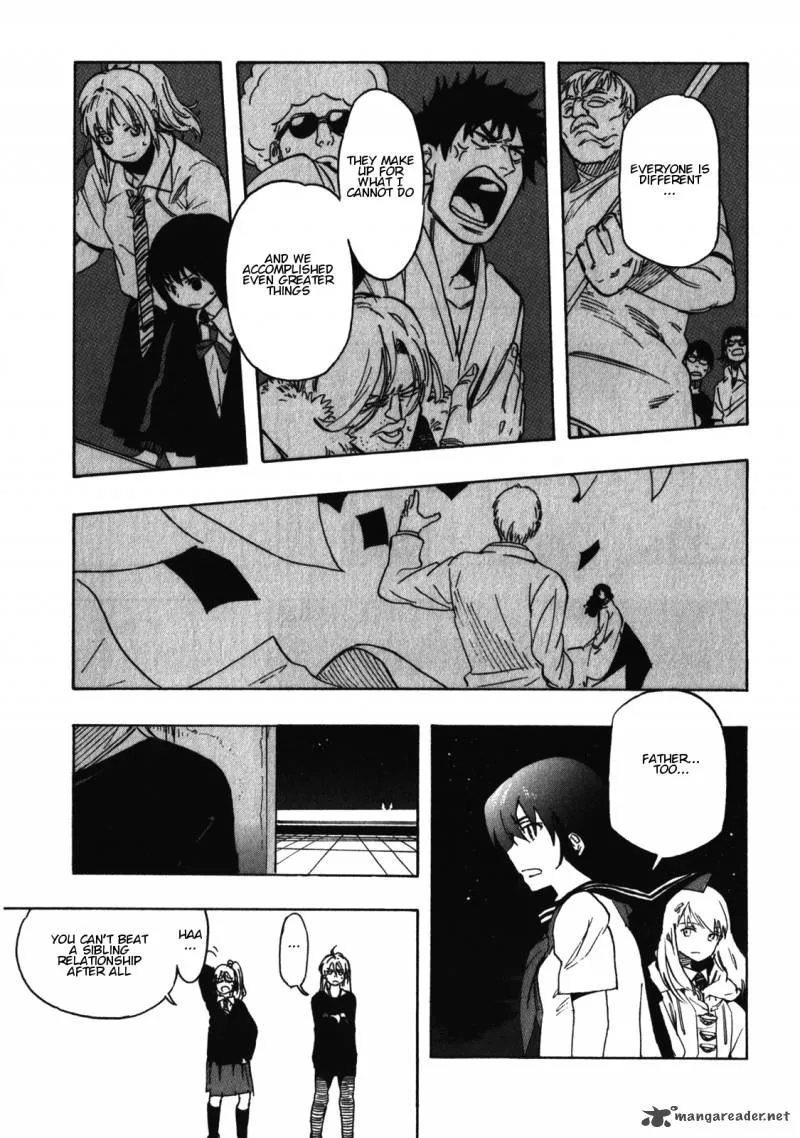 Asamiya-san no Imouto Chapter 21 page 7