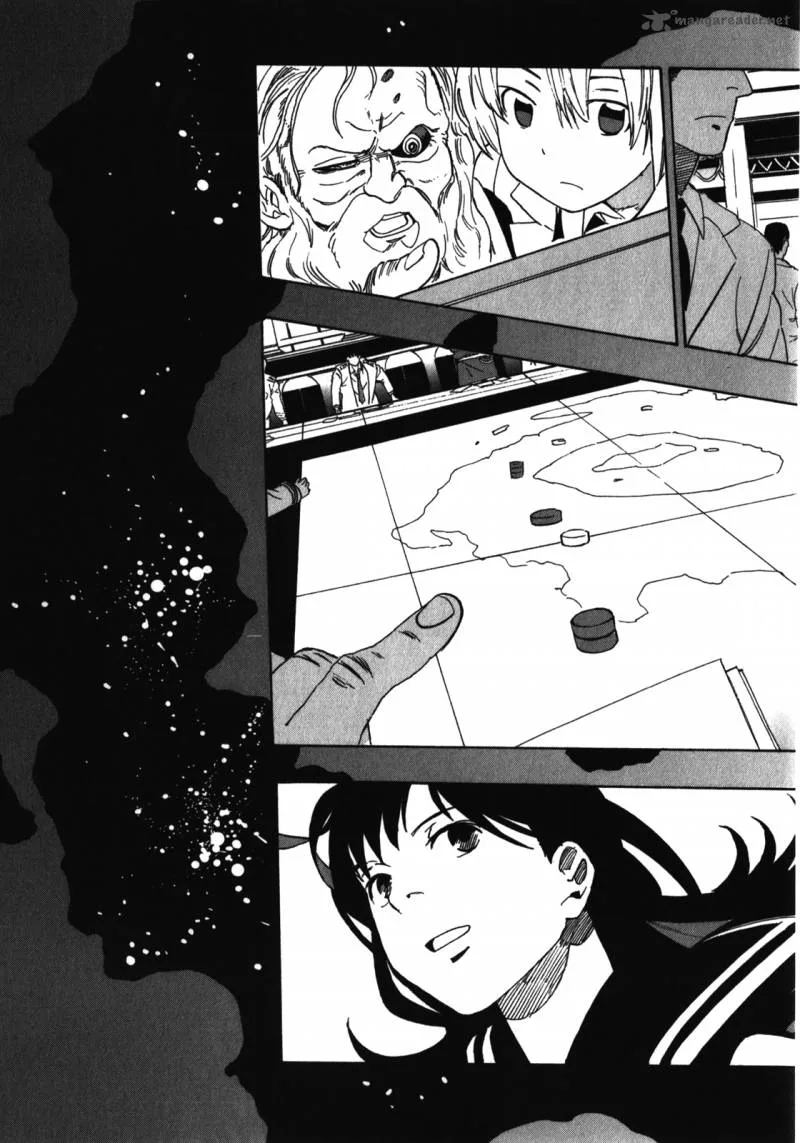 Asamiya-san no Imouto Chapter 21 page 3