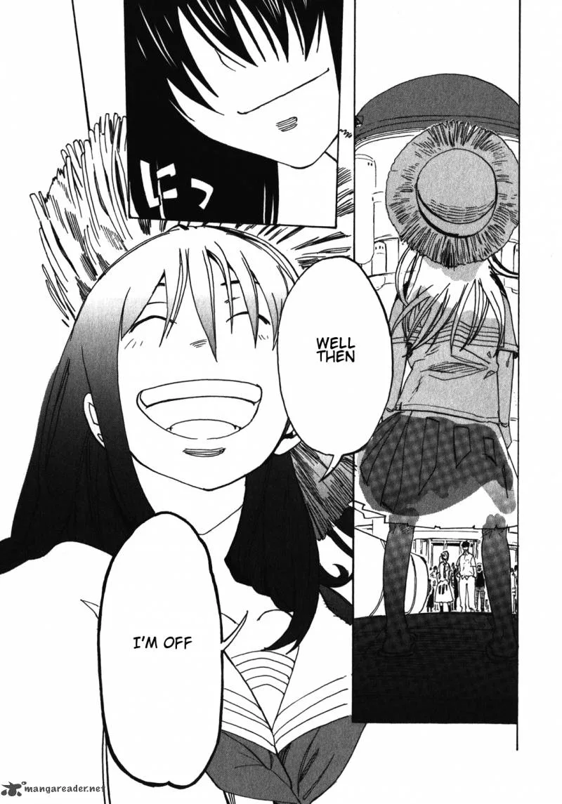 Asamiya-san no Imouto Chapter 21 page 15