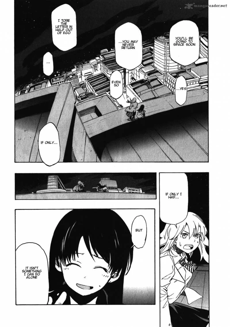 Asamiya-san no Imouto Chapter 21 page 6