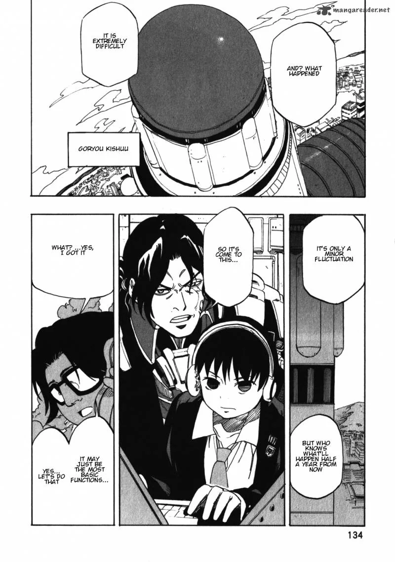 Asamiya-san no Imouto Chapter 21 page 10
