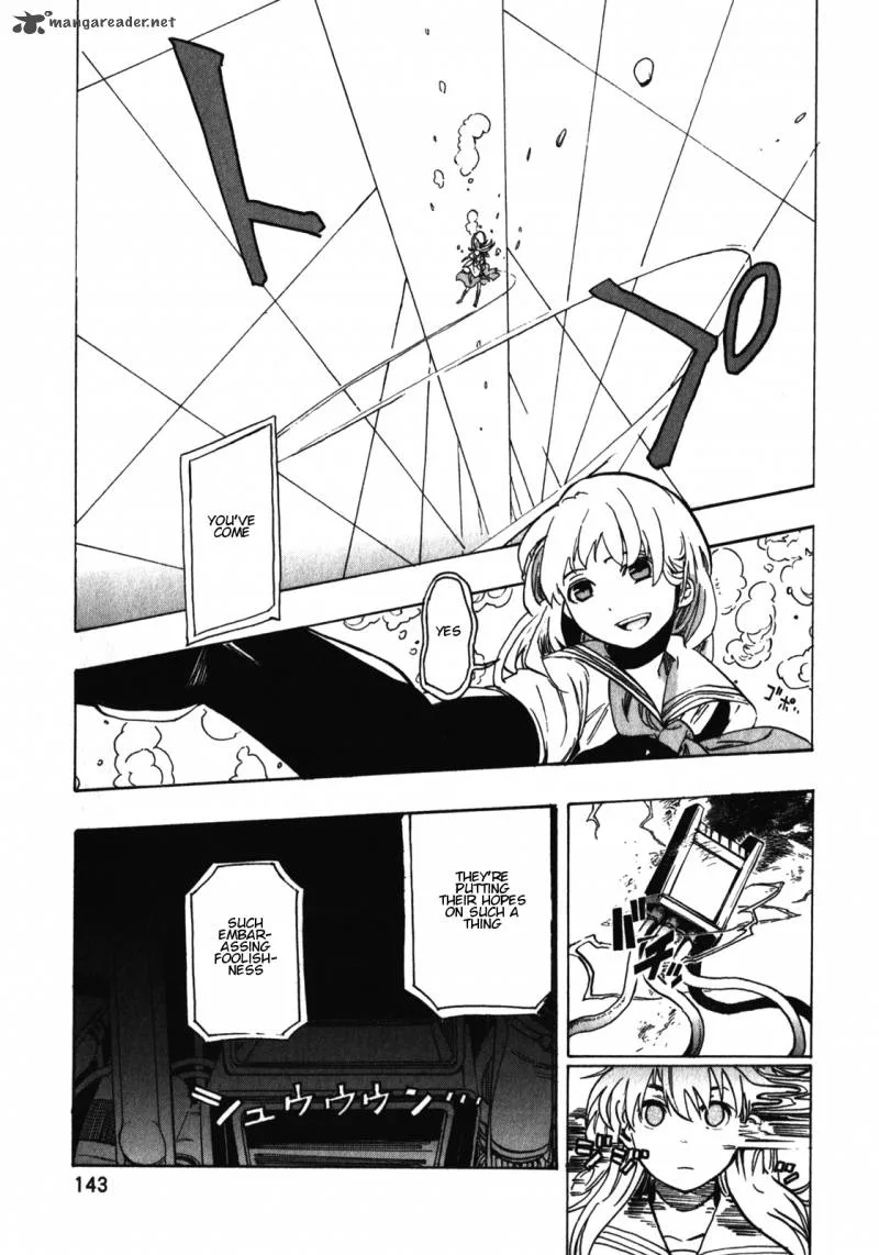 Asamiya-san no Imouto Chapter 21 page 19