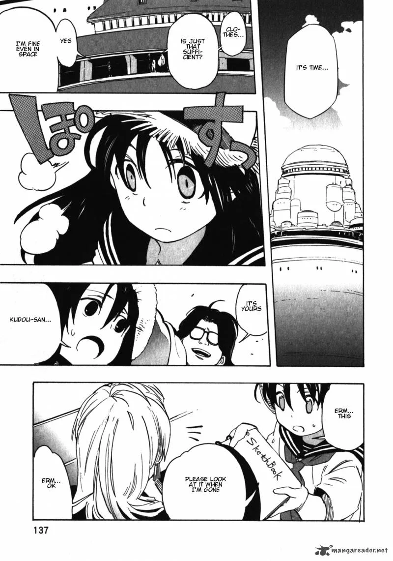 Asamiya-san no Imouto Chapter 21 page 13