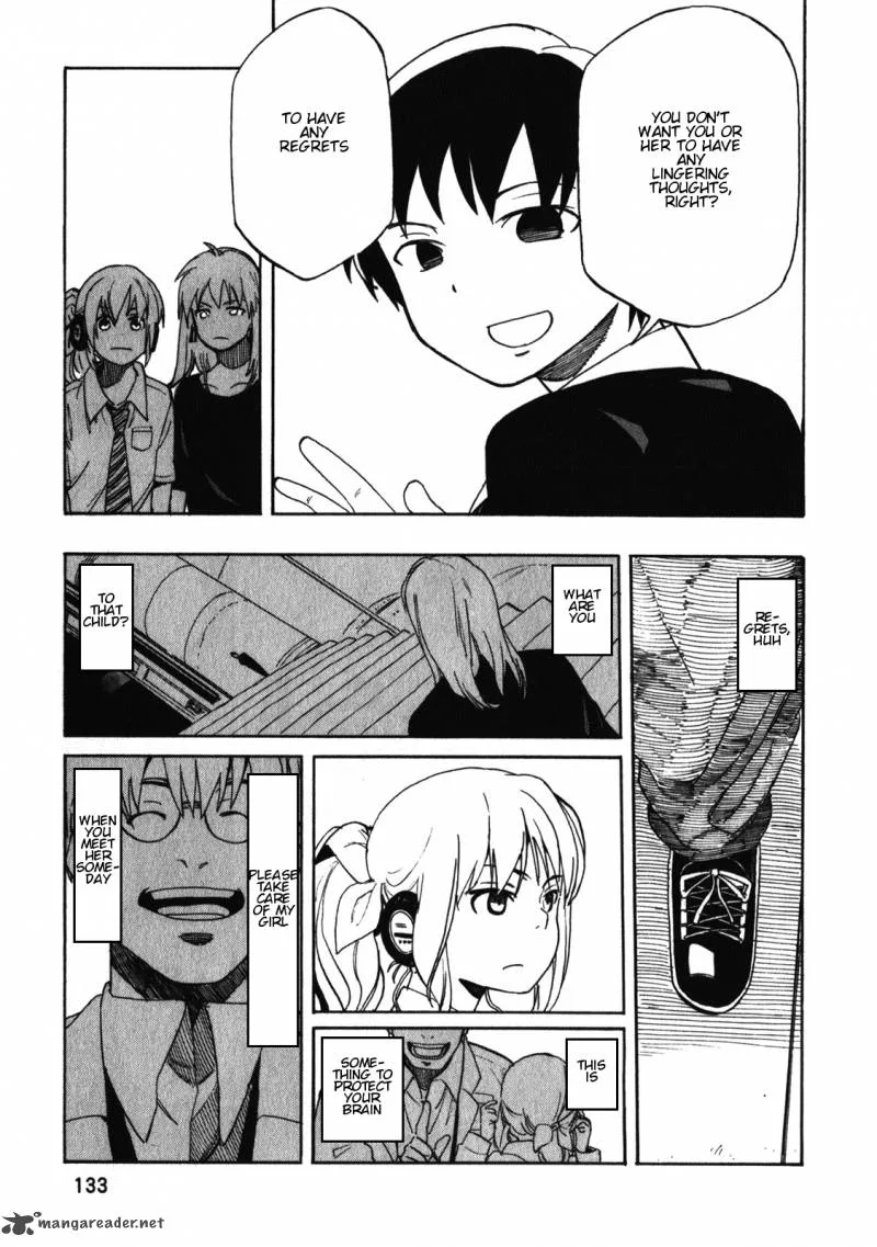 Asamiya-san no Imouto Chapter 21 page 9