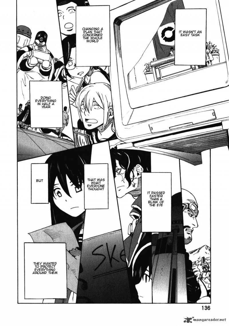 Asamiya-san no Imouto Chapter 21 page 12