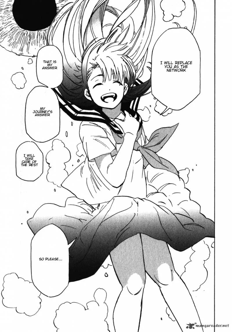 Asamiya-san no Imouto Chapter 21 page 23
