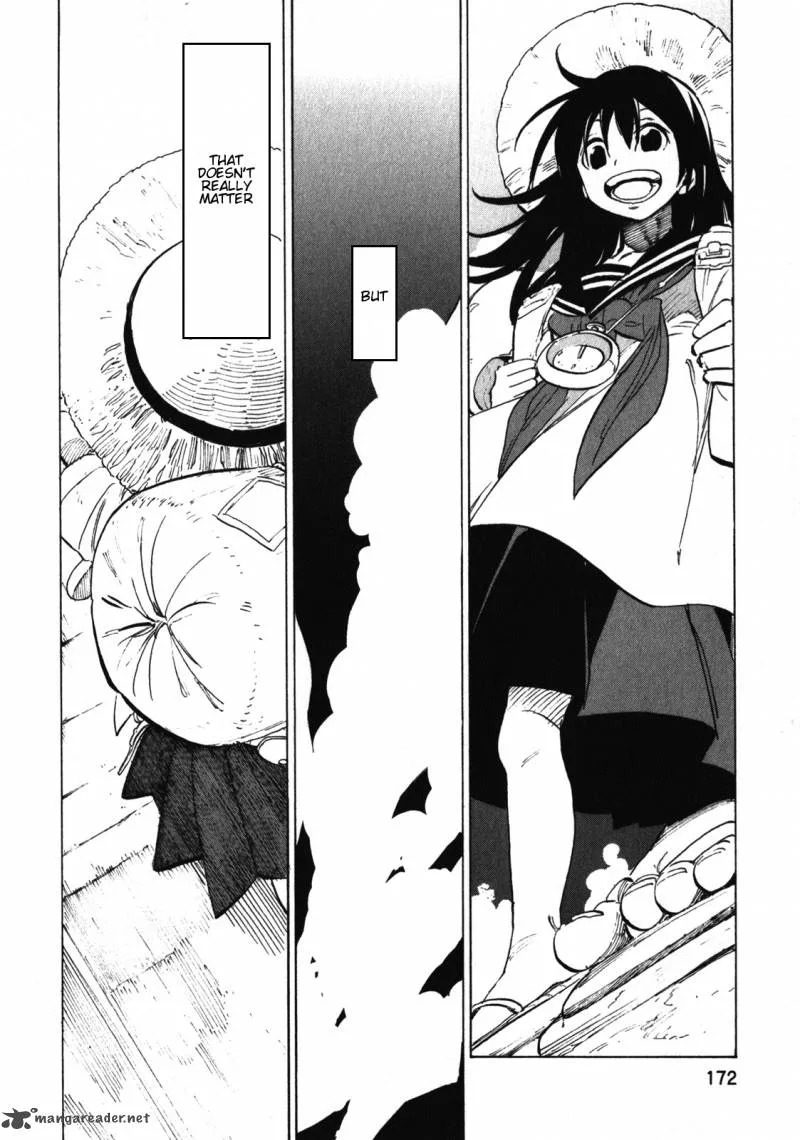 Asamiya-san no Imouto Chapter 22 page 22
