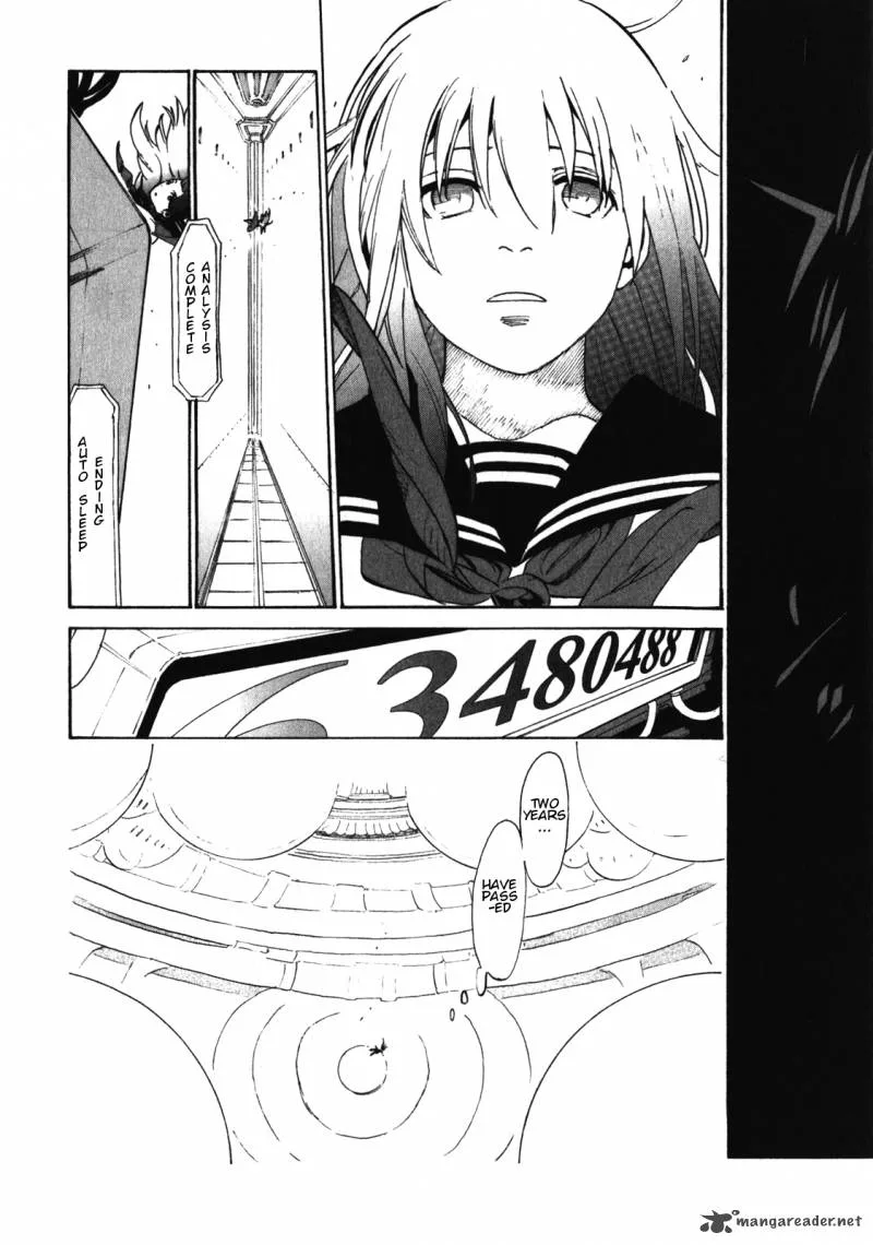 Asamiya-san no Imouto Chapter 22 page 4