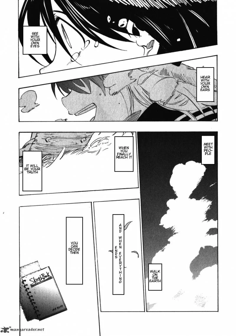 Asamiya-san no Imouto Chapter 22 page 23