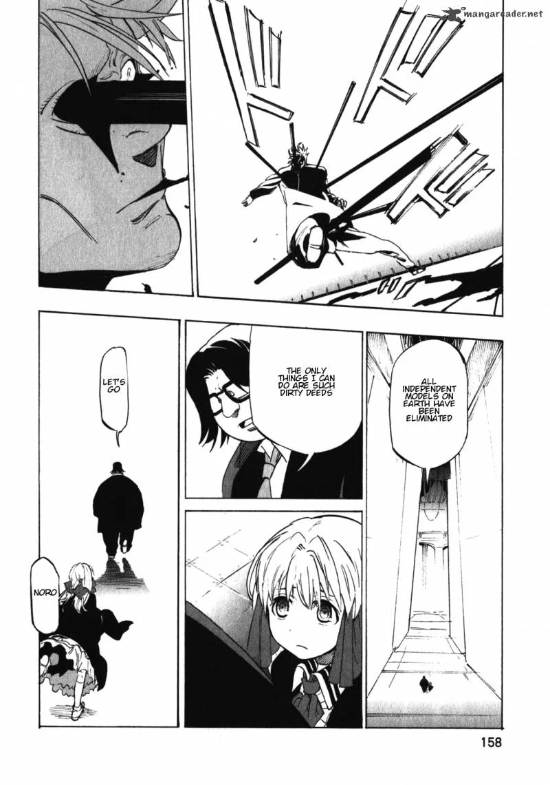 Asamiya-san no Imouto Chapter 22 page 8