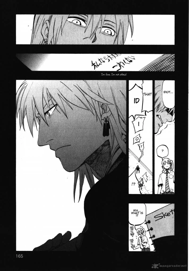 Asamiya-san no Imouto Chapter 22 page 15