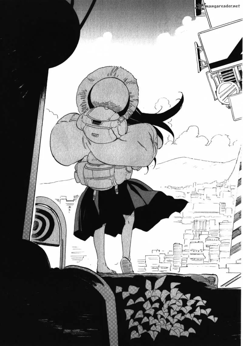 Asamiya-san no Imouto Chapter 22 page 21