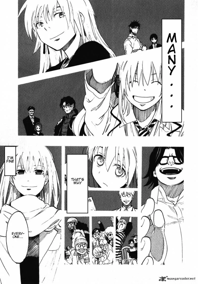 Asamiya-san no Imouto Chapter 22 page 11
