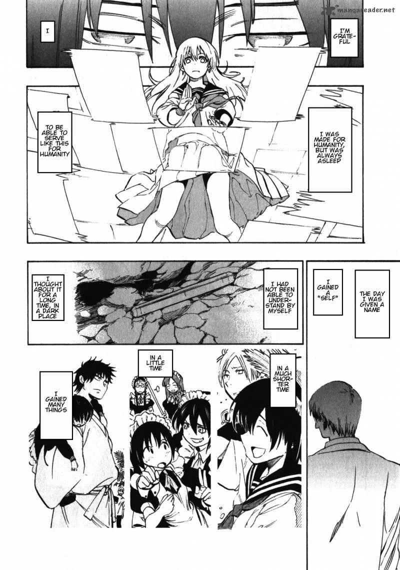 Asamiya-san no Imouto Chapter 22 page 10