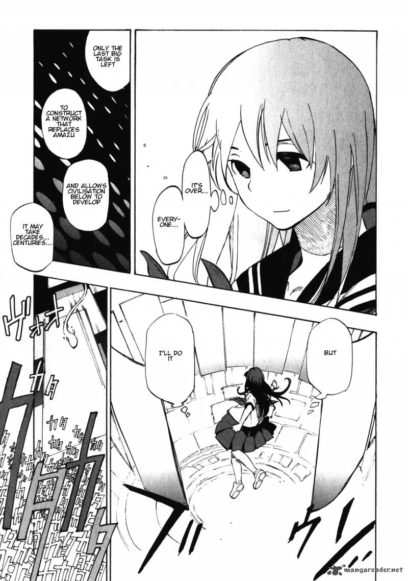Asamiya-san no Imouto Chapter 22 page 5