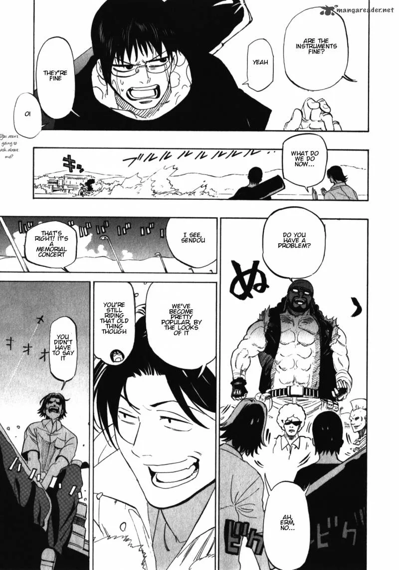 Asamiya-san no Imouto Chapter 22 page 17