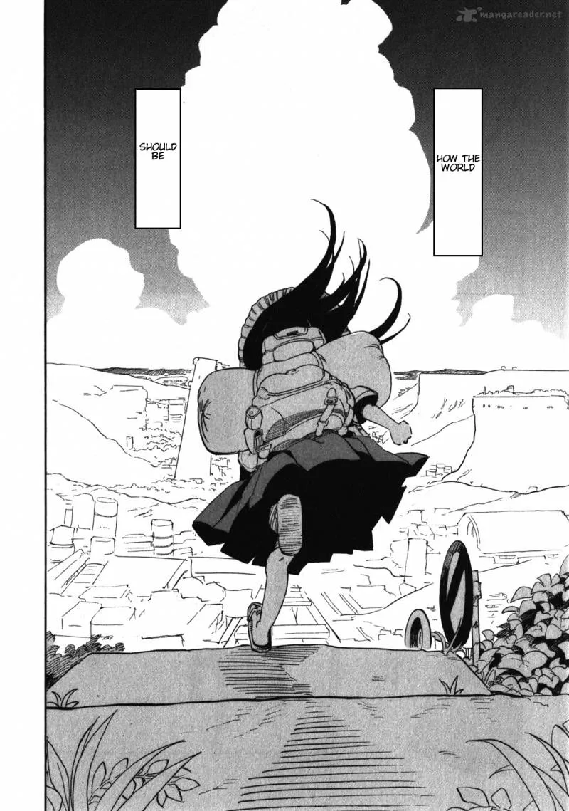 Asamiya-san no Imouto Chapter 22 page 24