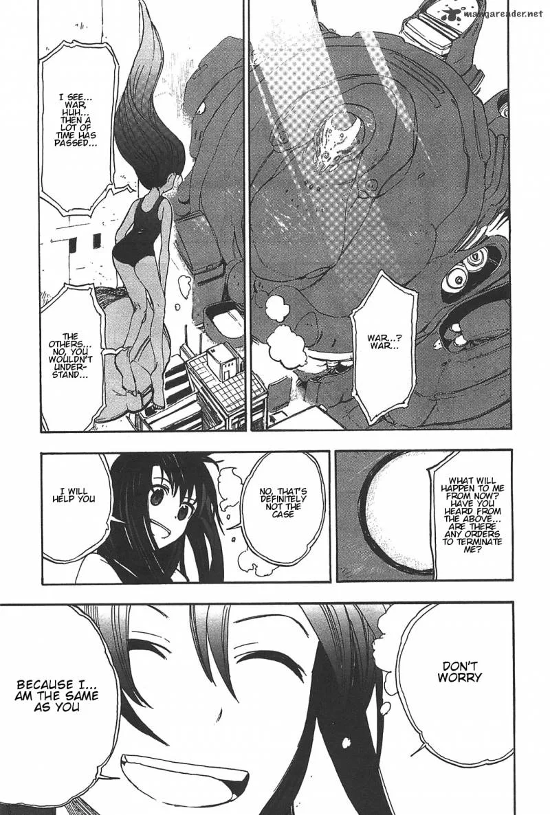 Asamiya-san no Imouto Chapter 3 page 19