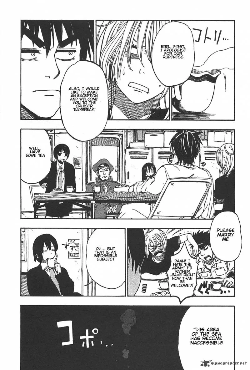 Asamiya-san no Imouto Chapter 3 page 9