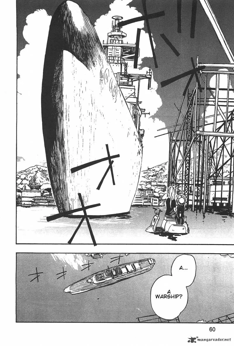 Asamiya-san no Imouto Chapter 3 page 4