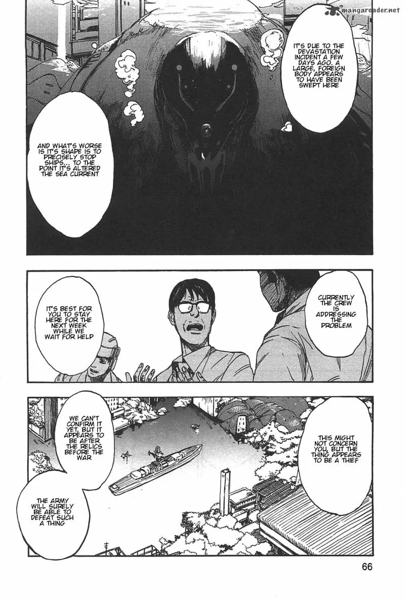 Asamiya-san no Imouto Chapter 3 page 10