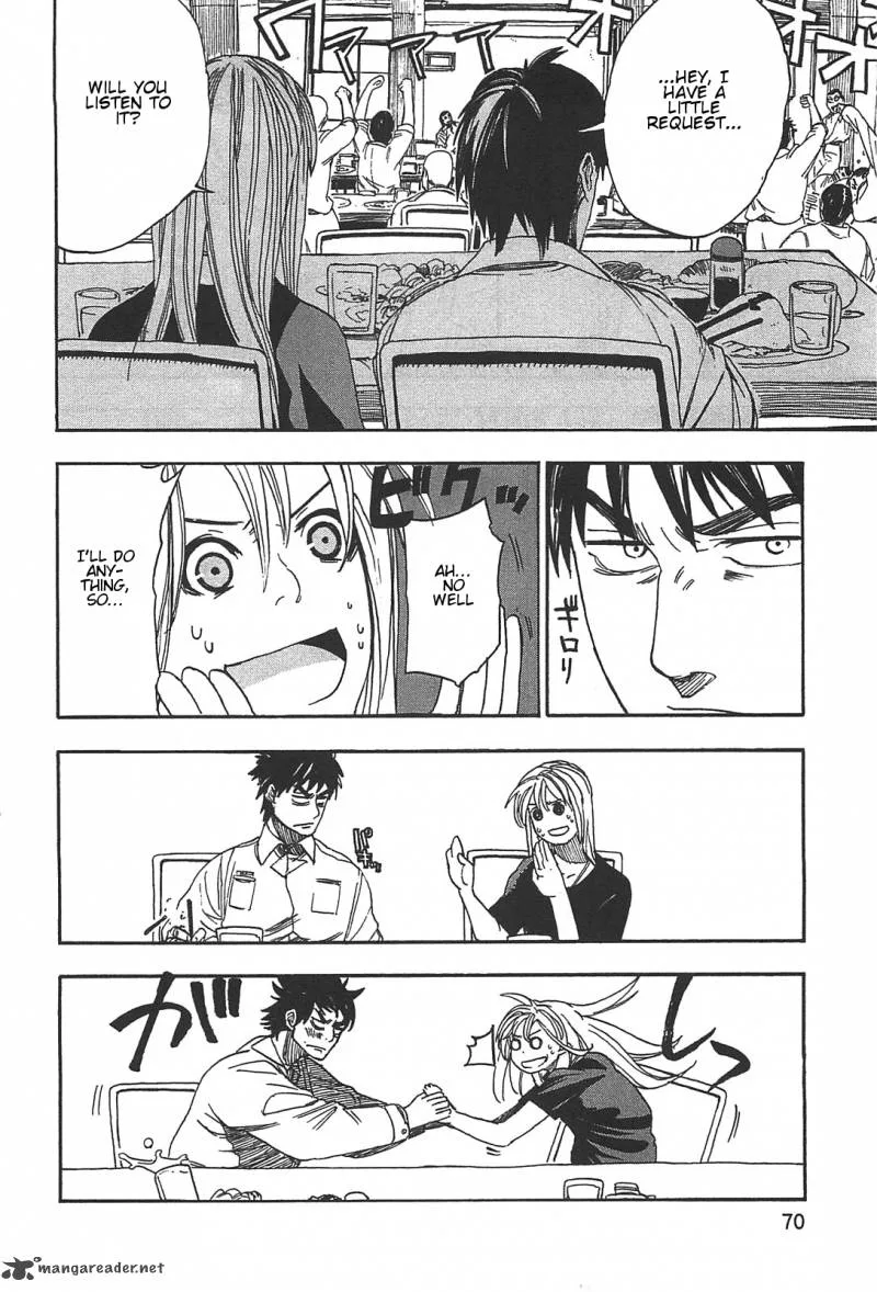 Asamiya-san no Imouto Chapter 3 page 14