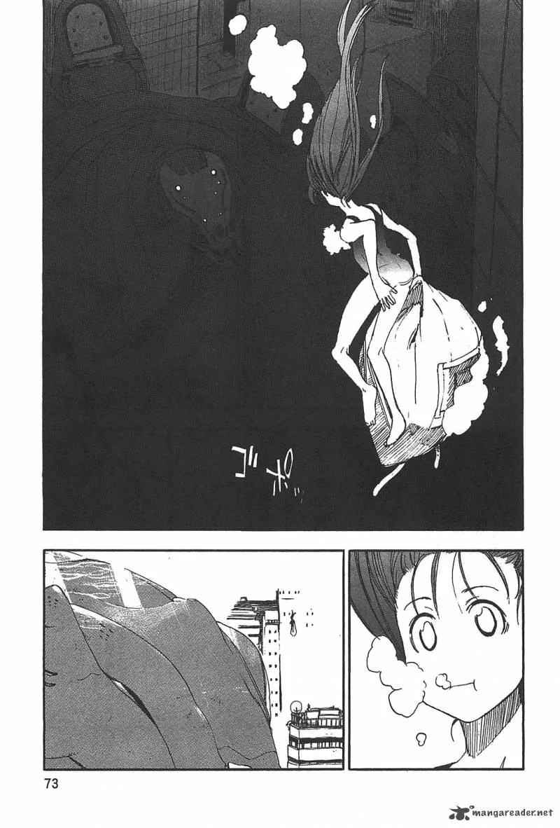 Asamiya-san no Imouto Chapter 3 page 17