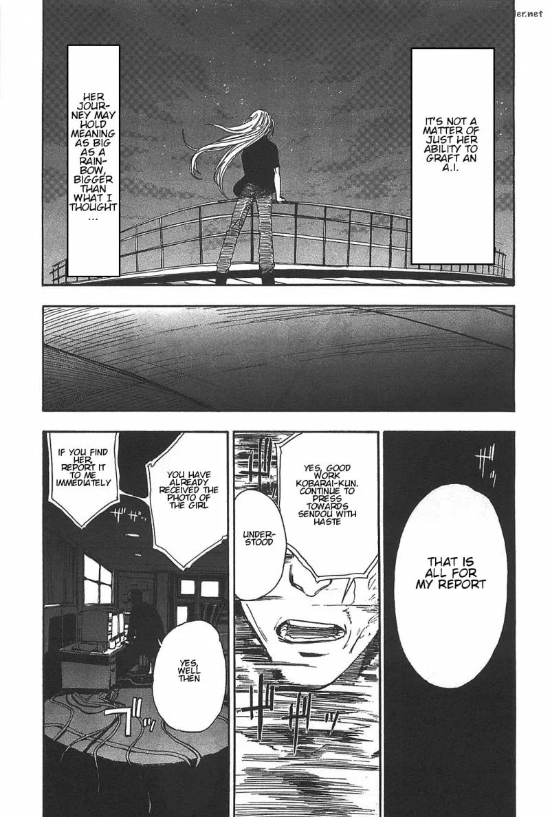 Asamiya-san no Imouto Chapter 3 page 23