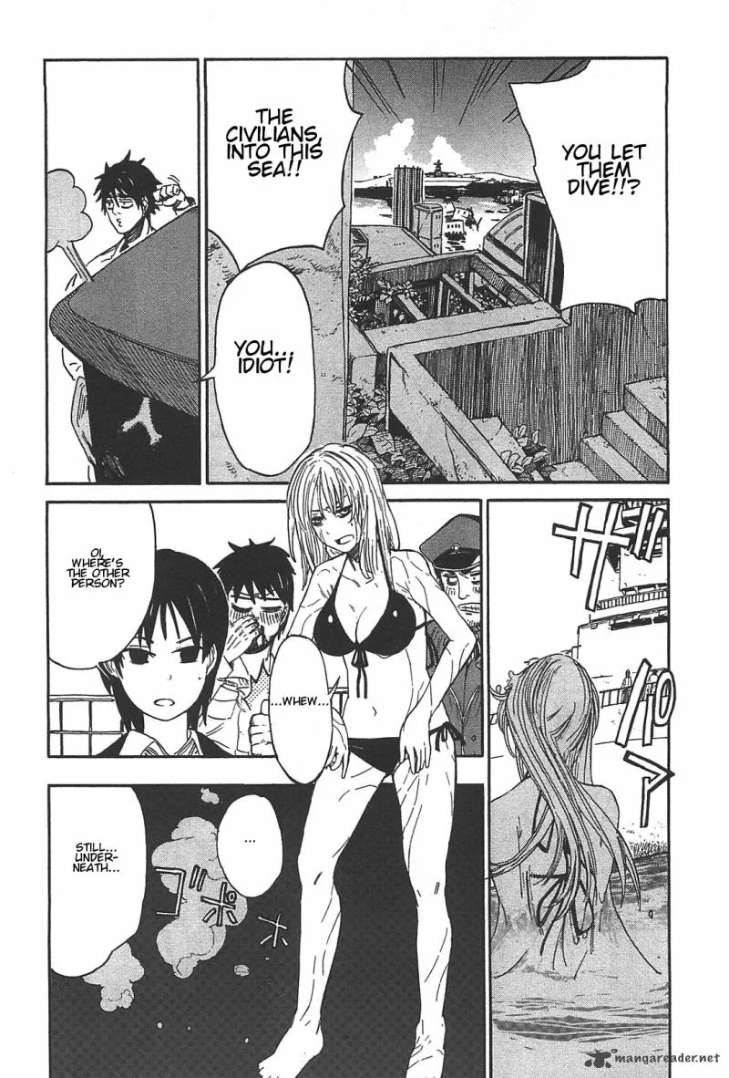 Asamiya-san no Imouto Chapter 3 page 16