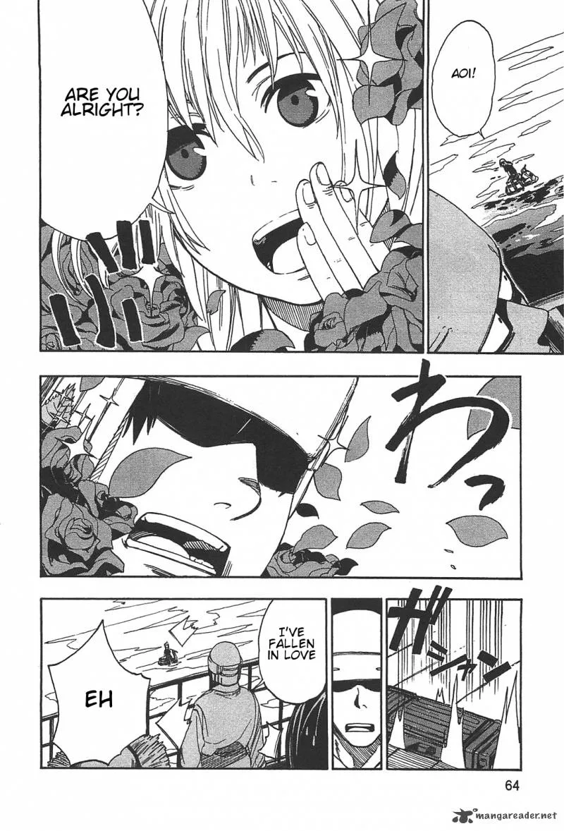 Asamiya-san no Imouto Chapter 3 page 8