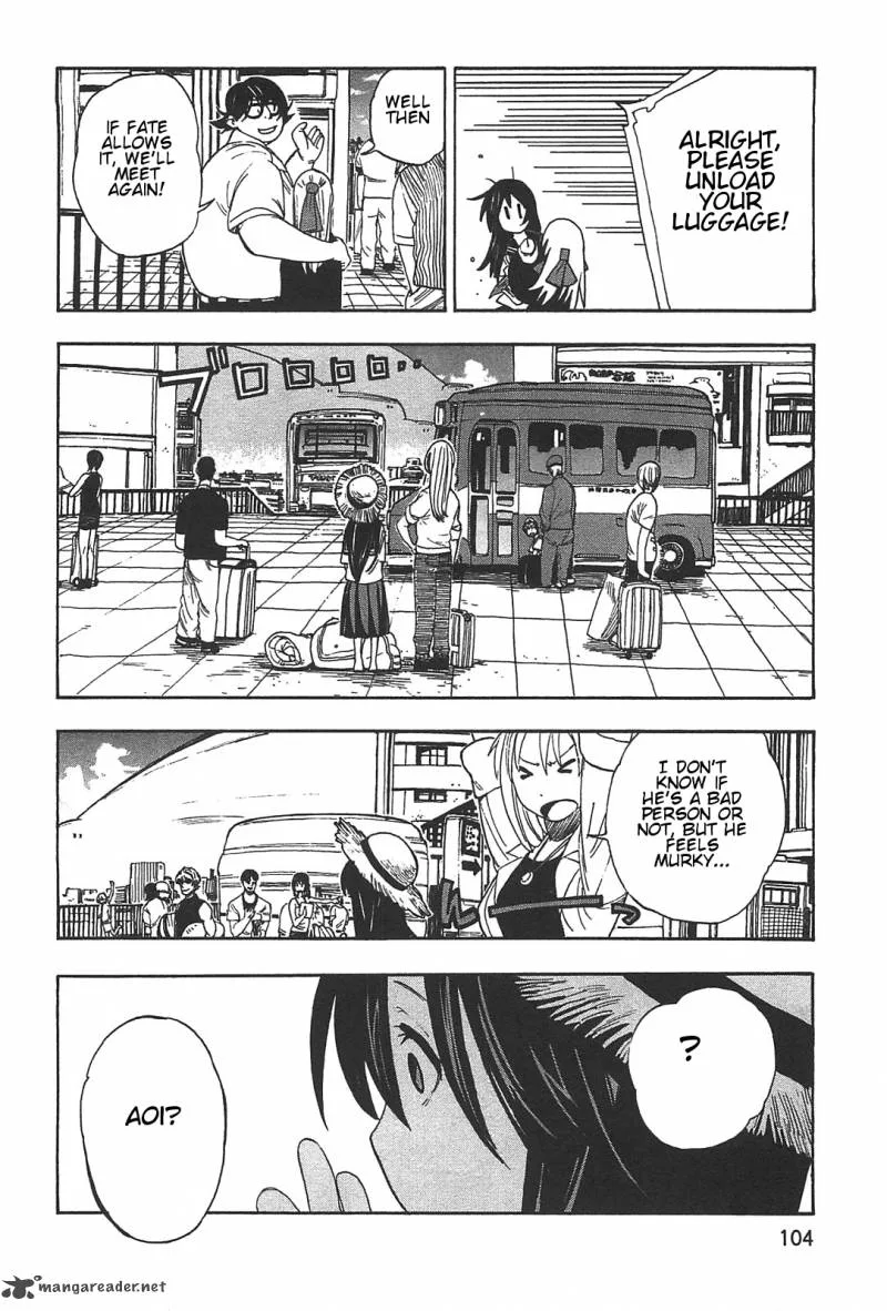 Asamiya-san no Imouto Chapter 4 page 22