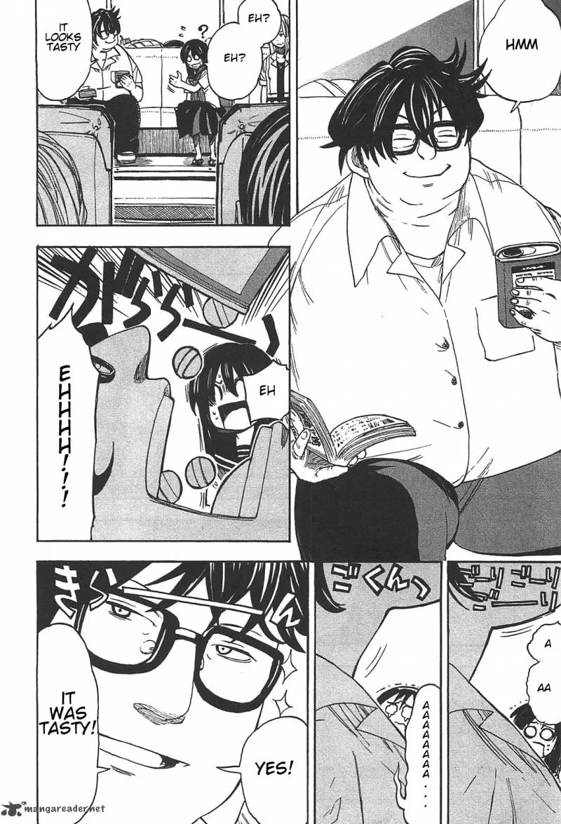 Asamiya-san no Imouto Chapter 4 page 6