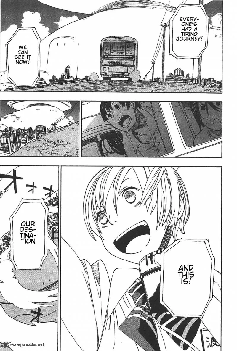Asamiya-san no Imouto Chapter 4 page 17