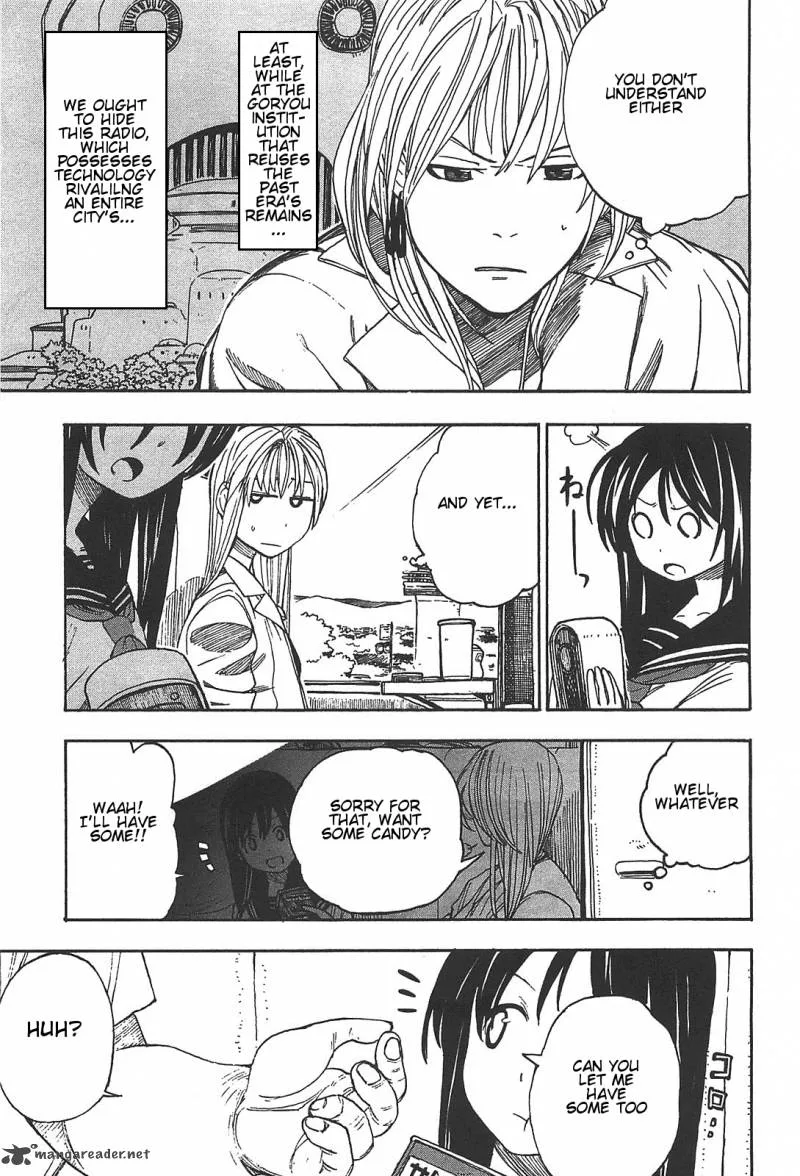 Asamiya-san no Imouto Chapter 4 page 5