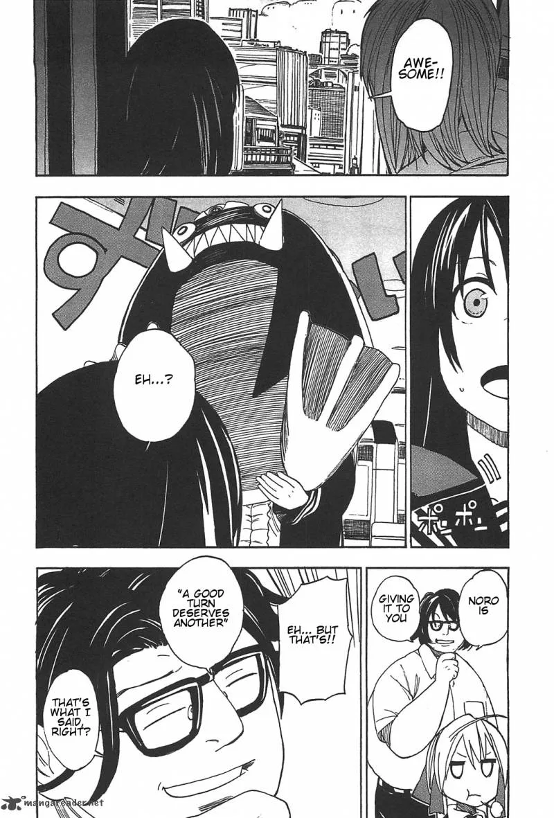 Asamiya-san no Imouto Chapter 4 page 20