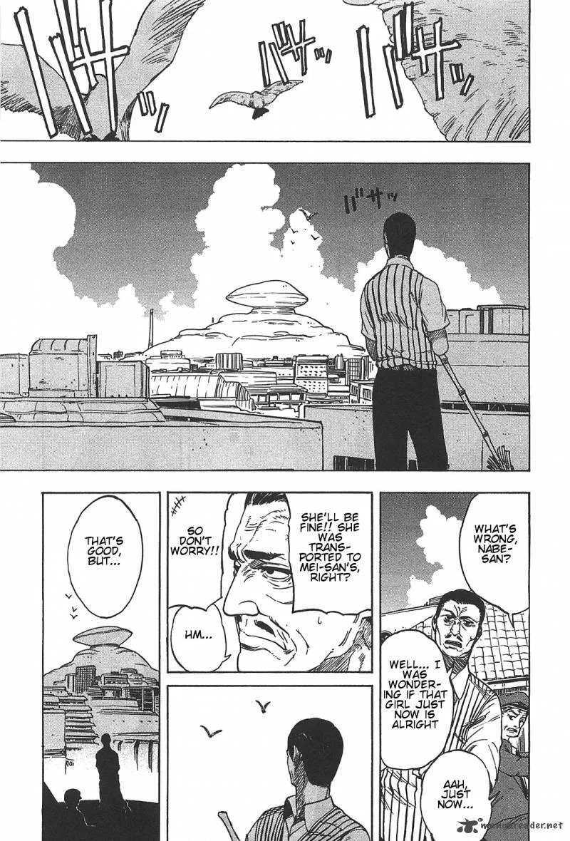 Asamiya-san no Imouto Chapter 5 page 3