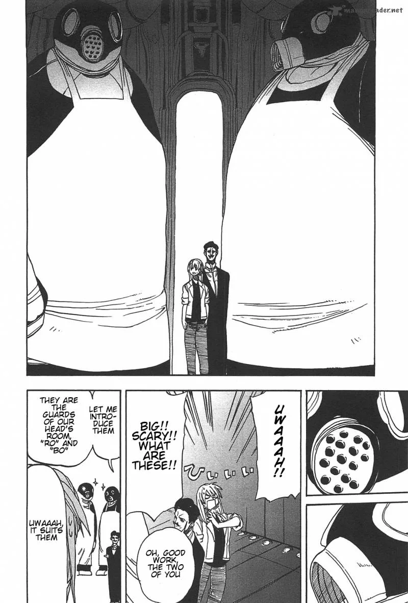 Asamiya-san no Imouto Chapter 5 page 8