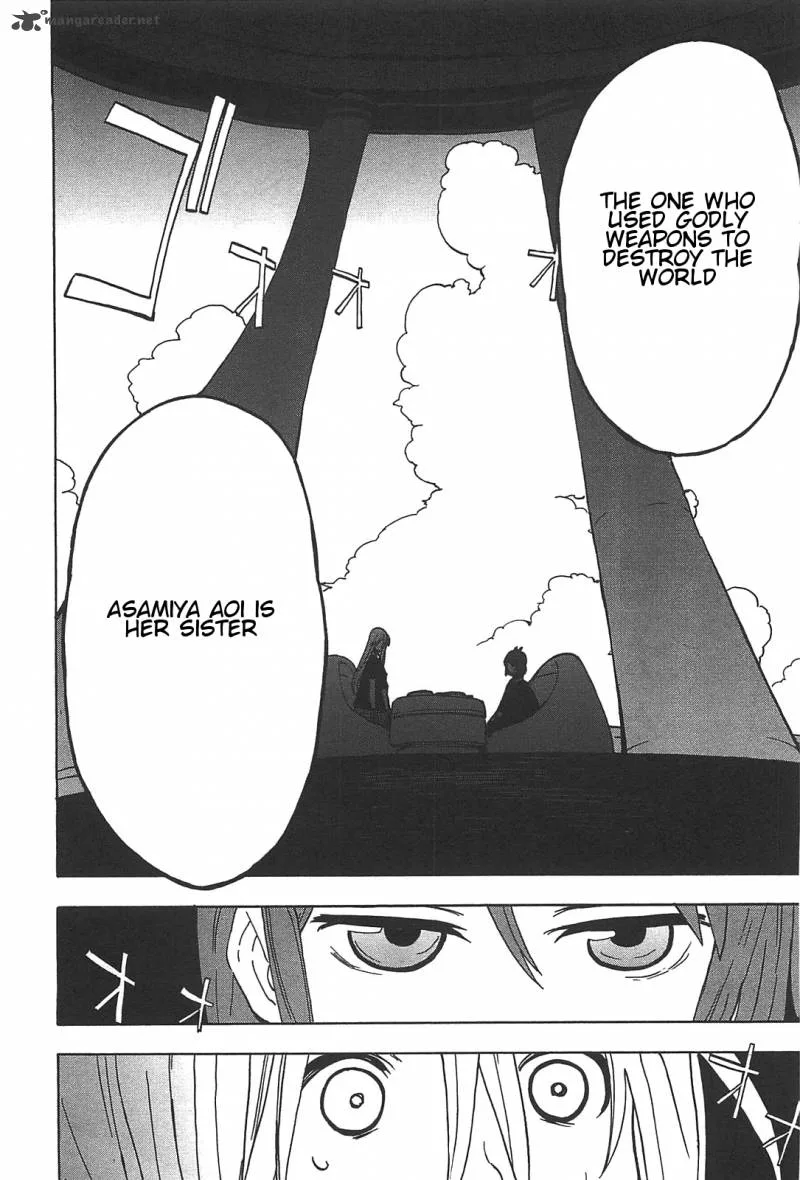 Asamiya-san no Imouto Chapter 5 page 22