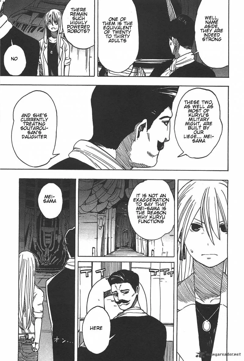 Asamiya-san no Imouto Chapter 5 page 9