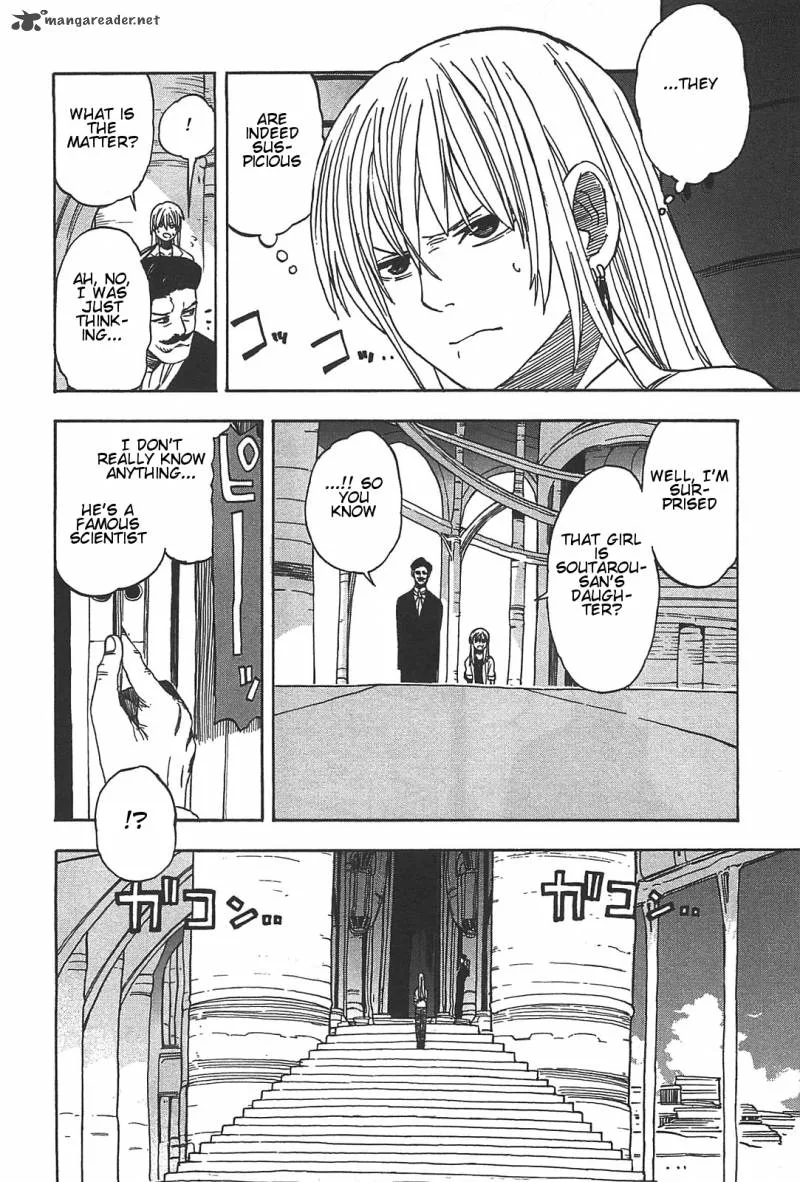 Asamiya-san no Imouto Chapter 5 page 6