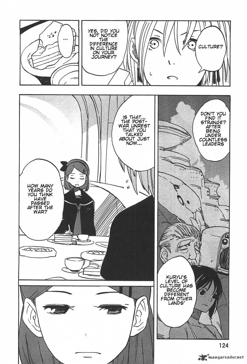 Asamiya-san no Imouto Chapter 5 page 16