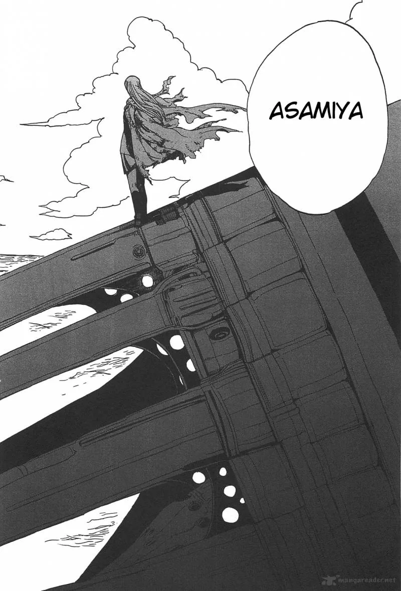 Asamiya-san no Imouto Chapter 5 page 20