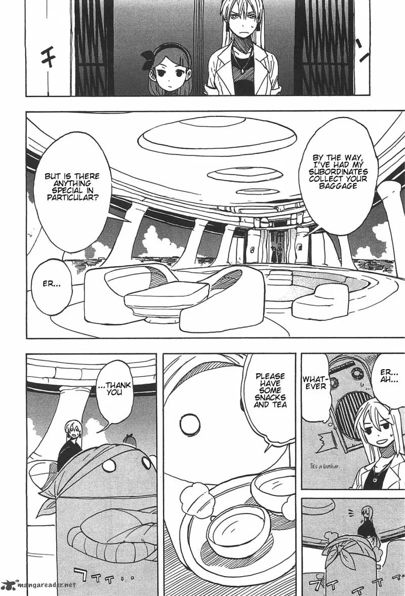 Asamiya-san no Imouto Chapter 5 page 14