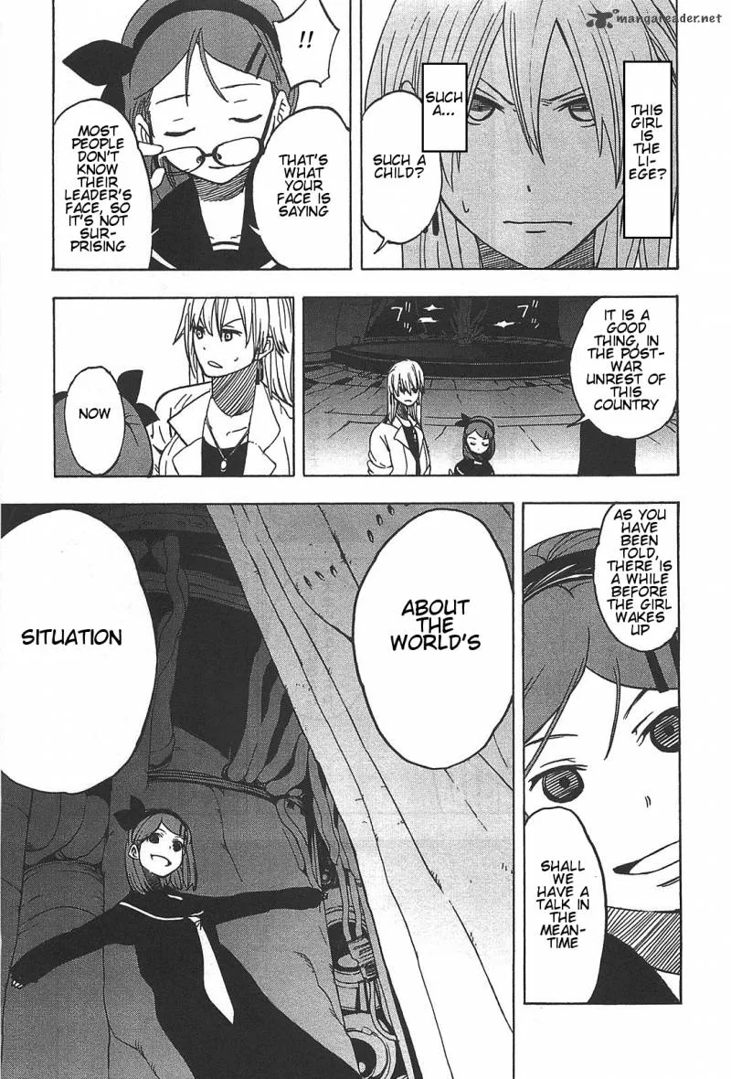 Asamiya-san no Imouto Chapter 5 page 11