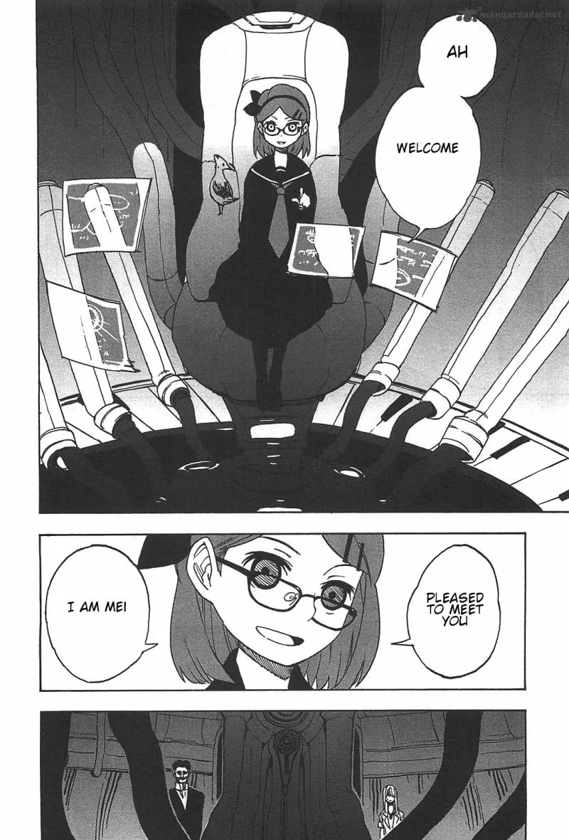 Asamiya-san no Imouto Chapter 5 page 10